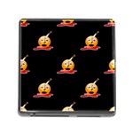 bloody Emoji Memory Card Reader (Square)