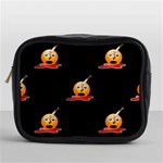 bloody Emoji Mini Toiletries Bag (One Side)