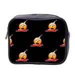 bloody Emoji Mini Toiletries Bag (Two Sides)