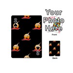 bloody Emoji Playing Cards 54 (Mini)