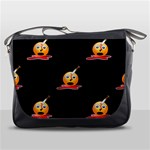 bloody Emoji Messenger Bag