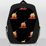 bloody Emoji Backpack Bag