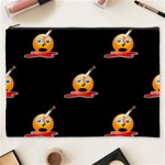 bloody Emoji Cosmetic Bag (XXXL)