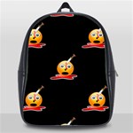 bloody Emoji School Bag (XL)