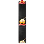 bloody Emoji Large Book Mark