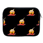 bloody Emoji Apple iPad 2/3/4 Zipper Case