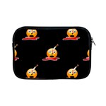 bloody Emoji Apple iPad Mini Zipper Case