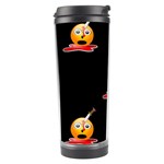 bloody Emoji Travel Tumbler