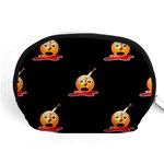 bloody Emoji Accessory Pouch (Medium)