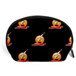 bloody Emoji Accessory Pouch (Large)