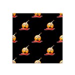 bloody Emoji Satin Bandana Scarf