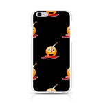 bloody Emoji Apple iPhone 6 Silicone Case