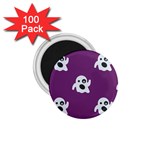 ghost Emoji  1.75  Magnet (100 pack) 