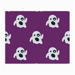 ghost Emoji  Small Glasses Cloth