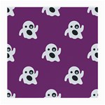 ghost Emoji  Medium Glasses Cloth