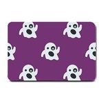 ghost Emoji  Small Doormat