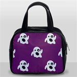 ghost Emoji  Classic Handbag (Two Sides)