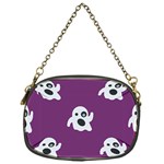 ghost Emoji  Chain Purse (One Side)