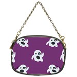 ghost Emoji  Chain Purse (Two Sides)