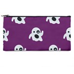 ghost Emoji  Pencil Case