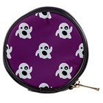 ghost Emoji  Mini Makeup Bag