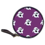 ghost Emoji  Classic 20-CD Wallet