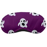 ghost Emoji  Sleeping Mask