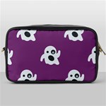 ghost Emoji  Toiletries Bag (One Side)