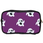 ghost Emoji  Toiletries Bag (Two Sides)