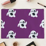 ghost Emoji  Cosmetic Bag (XXL)