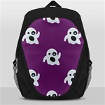 ghost Emoji  Backpack Bag