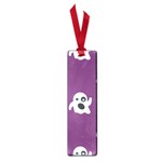 ghost Emoji  Small Book Mark