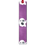 ghost Emoji  Large Book Mark