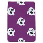 ghost Emoji  Removable Flap Cover (L)