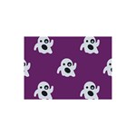 ghost Emoji  5  x 7  Desktop Photo Plaque 