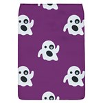 ghost Emoji  Removable Flap Cover (S)