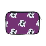 ghost Emoji  Apple iPad Mini Zipper Case