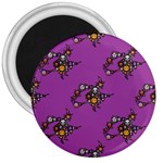 witch Emoji  3  Magnet