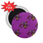 witch Emoji  2.25  Magnet (10 pack)