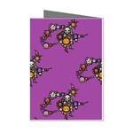 witch Emoji  Mini Greeting Cards (Pkg of 8)