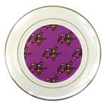 witch Emoji  Porcelain Plate