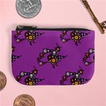 witch Emoji  Mini Coin Purse