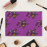 witch Emoji  Cosmetic Bag (Large)