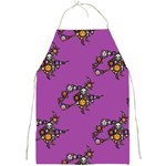 witch Emoji  Full Print Apron