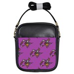 witch Emoji  Girls Sling Bag