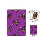 witch Emoji  Playing Cards (Mini)