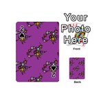 witch Emoji  Playing Cards 54 (Mini)