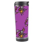 witch Emoji  Travel Tumbler