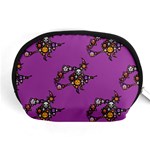 witch Emoji  Accessory Pouch (Medium)