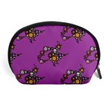 witch Emoji  Accessory Pouch (Large)